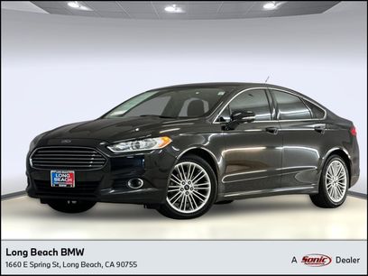 Used 2014 Ford Fusion SE w/ Equipment Group 202A