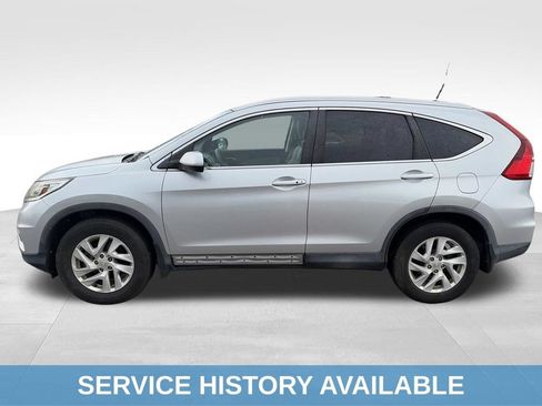 Used 2016 Honda CR-V EX-L image 3