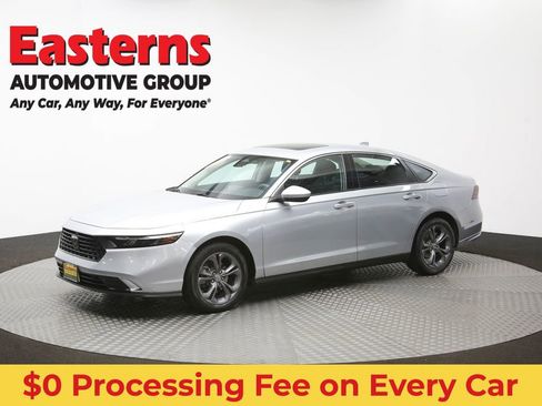 Used 2024 Honda Accord EX image 57