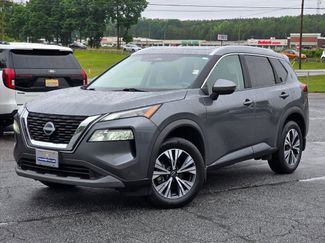 Used 2023 Nissan Rogue SV w/ SV Premium Package AWD/4WD video 2