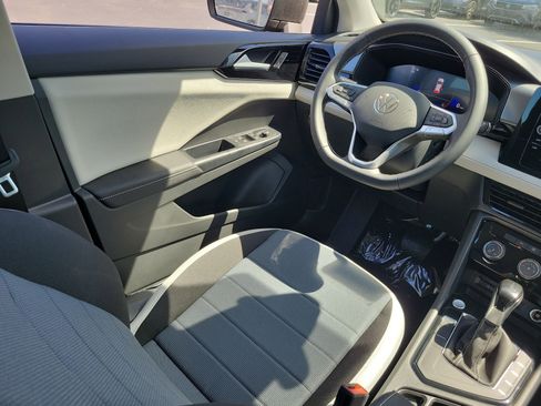 New 2026 Volkswagen Taos S FWD image 3