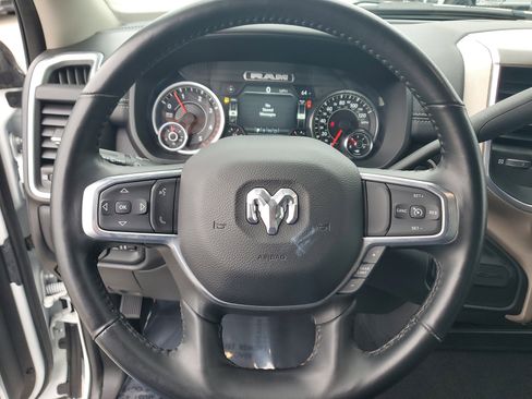 Used 2024 RAM 2500 Laramie image 27