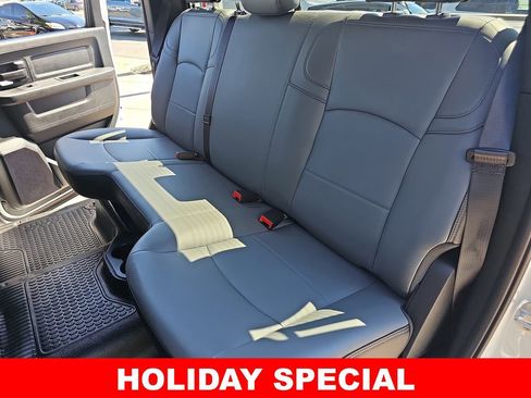 New 2025 RAM 2500 Tradesman image 13