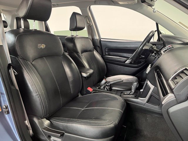 Used 2018 Subaru Forester 2.5i Touring w/ Popular Package #3B AWD/4WD image 10