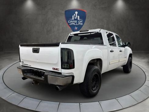 Used 2010 GMC Sierra 1500 SLE w/ Power Pack Plus image 5