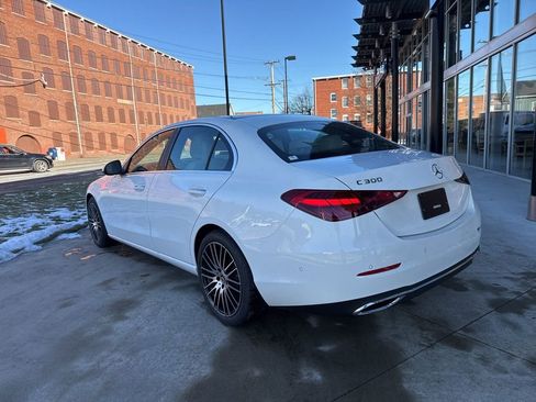 New 2026 Mercedes-Benz C 300 4MATIC Sedan image 6