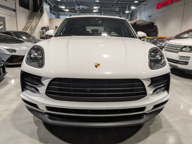 Used 2020 Porsche Macan S AWD/4WD image 2