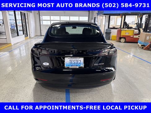 Used 2022 Tesla Model 3 Performance image 7