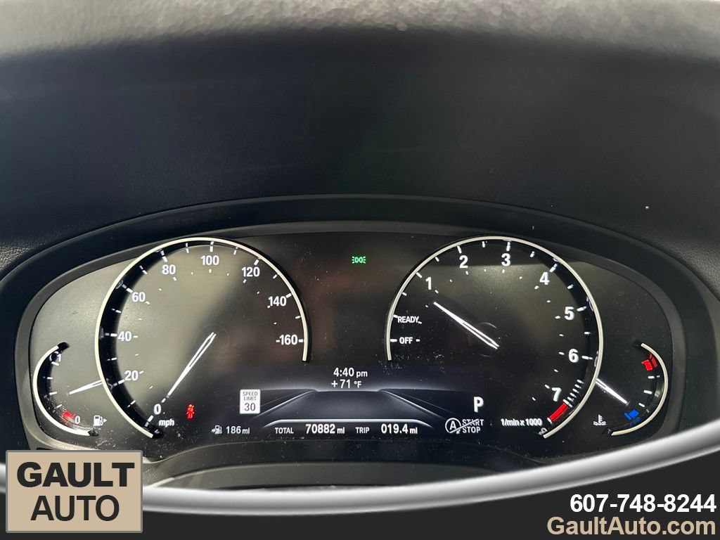 Used 2021 BMW X3 xDrive30i w/ Convenience Package AWD/4WD image 9
