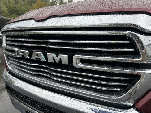 Used 2019 RAM 1500 Laramie image 9