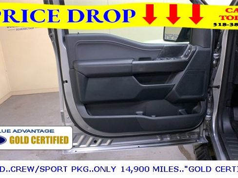 Certified 2023 Ford F150 XLT w/ Equipment Group 302A High image 27