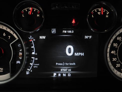 Used 2017 RAM 1500 Big Horn image 17