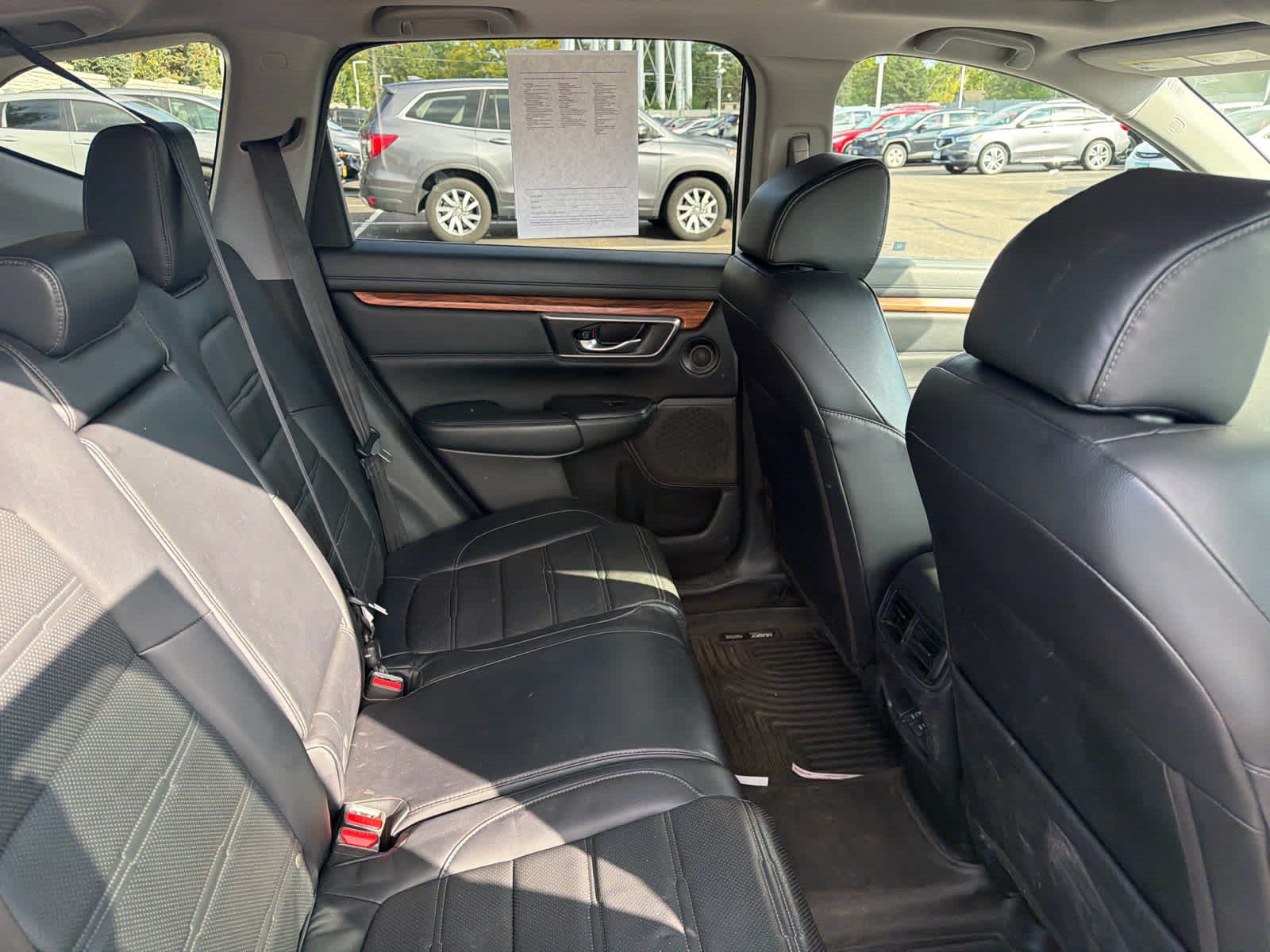 Used 2018 Honda CR-V EX-L image 9