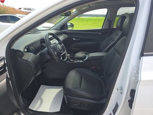 Used 2023 Hyundai Tucson SEL w/ Convenience Package AWD/4WD image 9