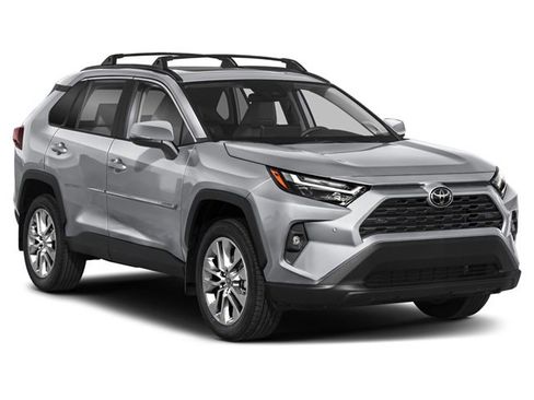 New 2025 Toyota RAV4 XLE image 6