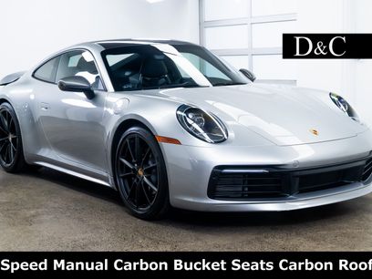 Used 2024 Porsche 911 Carrera T