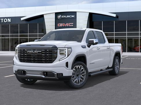 New 2026 GMC Sierra 1500 Denali Ultimate AWD/4WD image 30