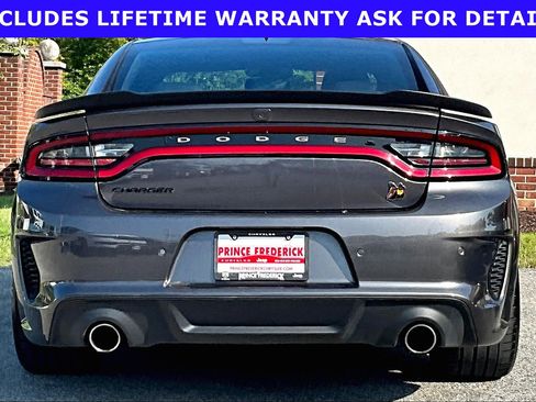 Used 2021 Dodge Charger Scat Pack RWD image 4