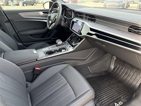 Used 2025 Audi A6 Premium Plus w/ Driver Assistance Package image 26
