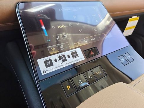 New 2026 INFINITI QX80 Luxe w/ Cargo Package image 26