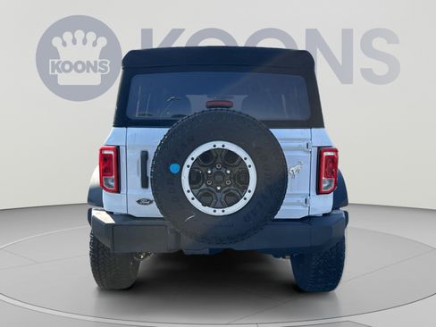 New 2025 Ford Bronco 4-Door w/ Sasquatch Package AWD/4WD image 10