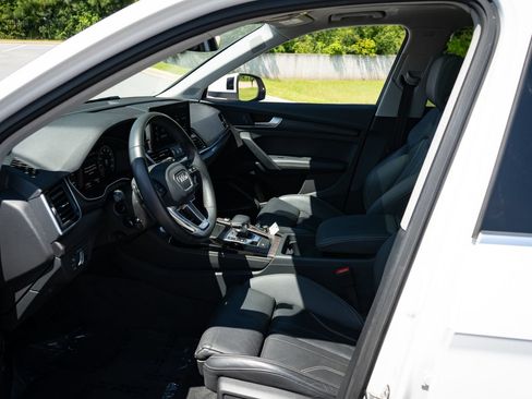 Used 2024 Audi Q5 2.0T Premium Plus AWD/4WD image 14