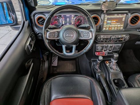 Used 2022 Jeep Gladiator Mojave image 15