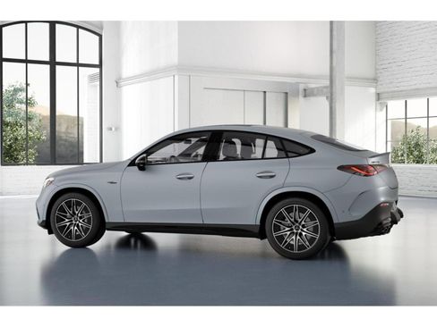 New 2026 Mercedes-Benz GLC 43 AMG AMG GLC 43 4MATIC Coupe image 31