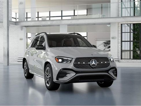 New 2026 Mercedes-Benz GLE 350 4MATIC image 9