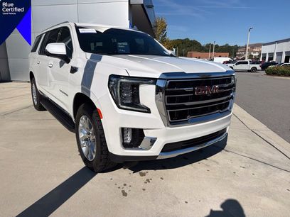 Used 2023 GMC Yukon XL SLT w/ SLT Luxury Package