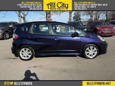 Used 2009 Honda Fit Sport image 8