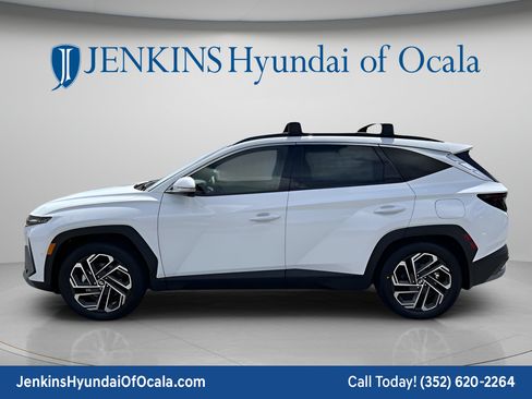 New 2026 Hyundai Tucson Limited FWD image 7