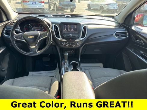 Used 2021 Chevrolet Equinox LT image 21