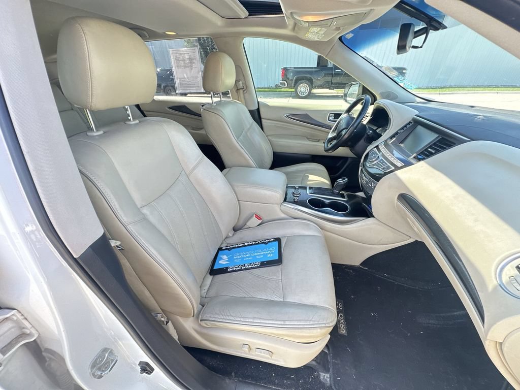 Used 2018 INFINITI QX60 FWD w/ Premium Package image 27