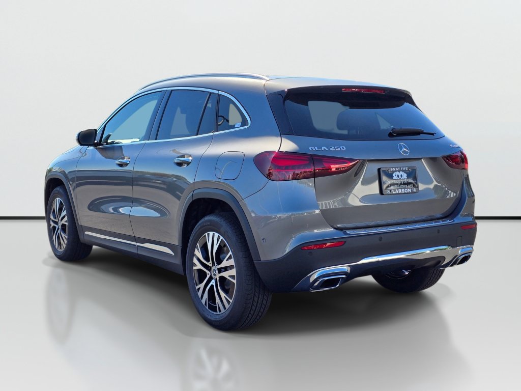New 2026 Mercedes-Benz GLA 250 4MATIC image 3
