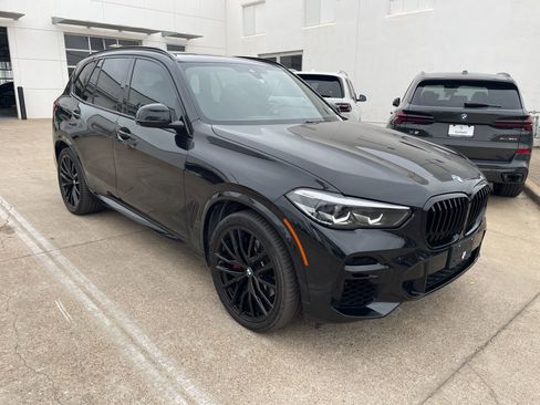 Certified 2023 BMW X5 xDrive40i w/ M Sport Package image 4