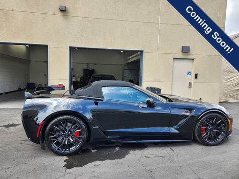 Used 2019 Chevrolet Corvette Z06 RWD image 32