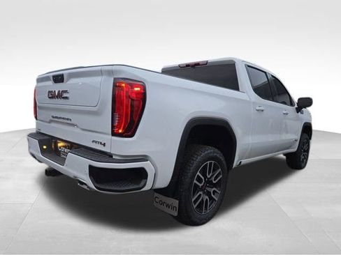 New 2026 GMC Sierra 1500 AT4 w/ Technology Package image 11