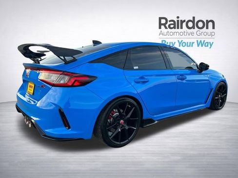 Used 2024 Honda Civic Type R image 9