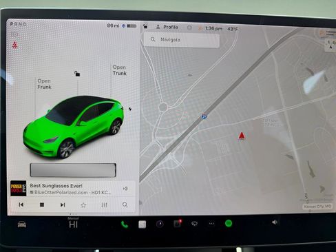 Used 2020 Tesla Model Y Performance image 20