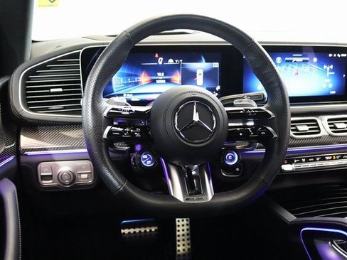 Used 2024 Mercedes-Benz GLS 63 AMG GLS 63 AMG w/ AMG Night Package image 21