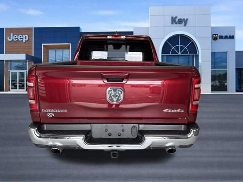 Used 2024 RAM 1500 Laramie AWD/4WD image 5