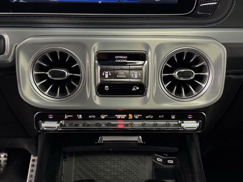 New 2025 Mercedes-Benz G 580 w/ EQ Technology image 24