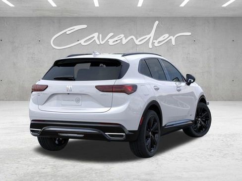New 2026 Buick Envision Sport Touring AWD/4WD image 4