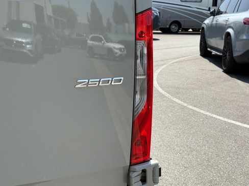 New 2026 Mercedes-Benz Sprinter 2500 image 11