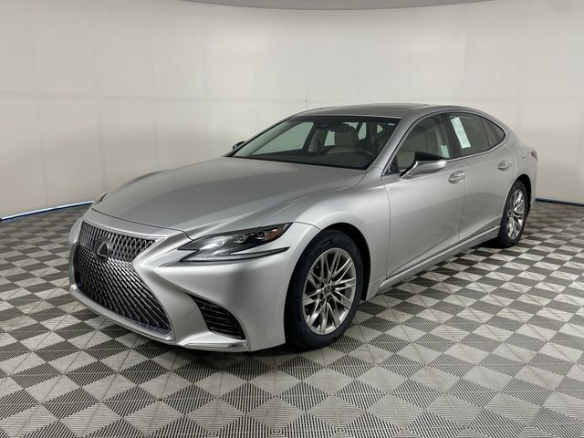 Used 2018 Lexus LS 500 w/ Accessory Package (Z2) RWD image 1