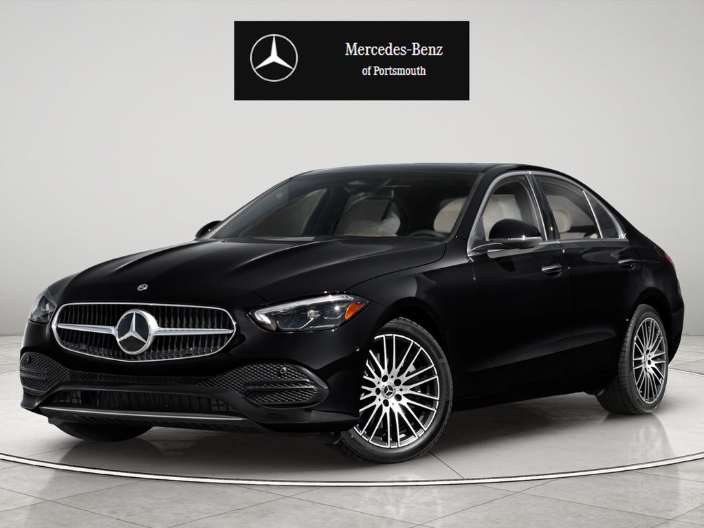 New 2026 Mercedes-Benz C 300 4MATIC Sedan image 1