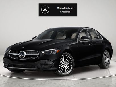 New 2026 Mercedes-Benz C 300 4MATIC Sedan