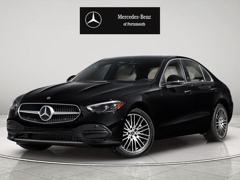 New 2026 Mercedes-Benz C 300 4MATIC Sedan image 1