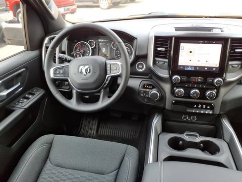 New 2026 RAM 1500 Big Horn AWD/4WD image 16